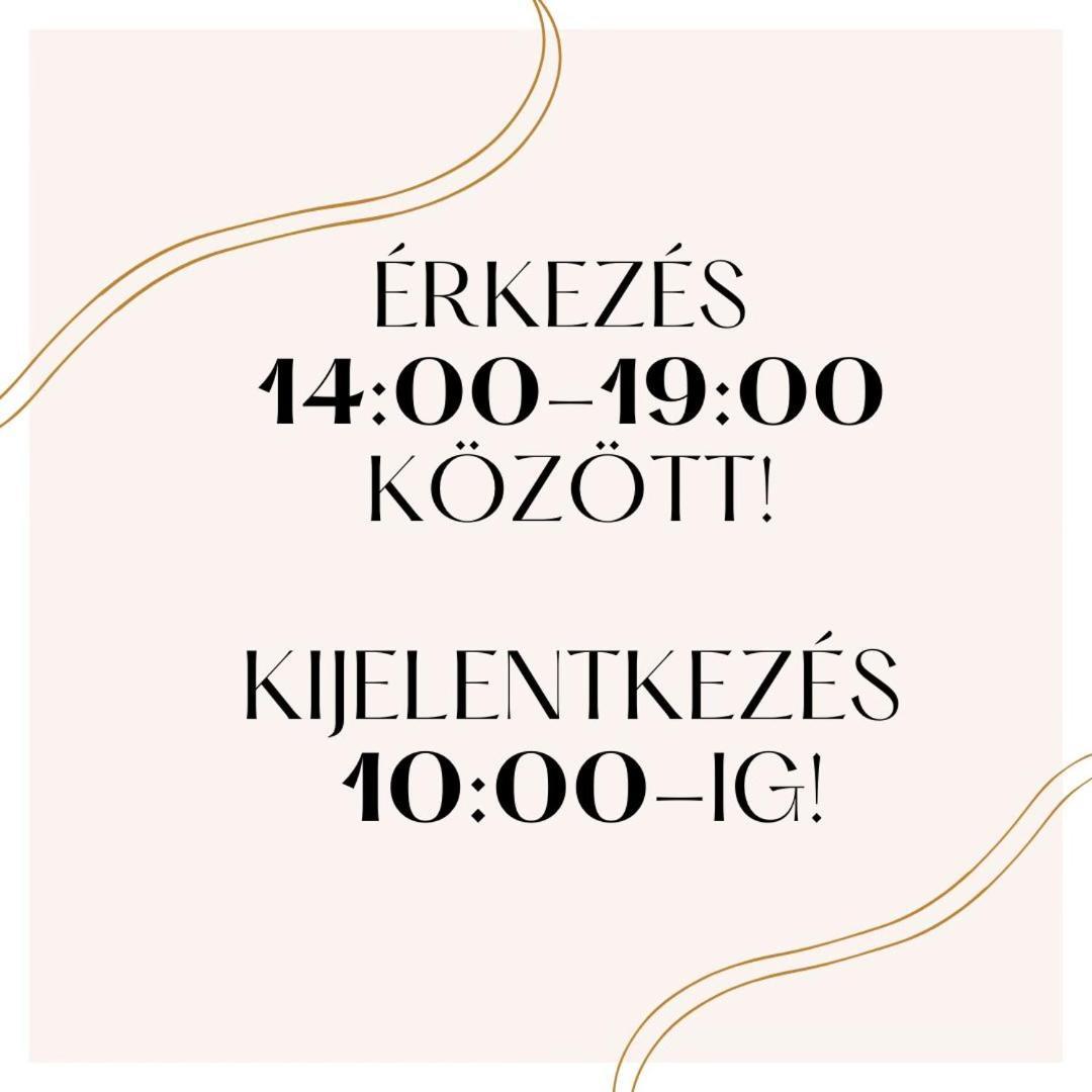 Promenade Panzio Bed & Breakfast Miskolc Bagian luar foto