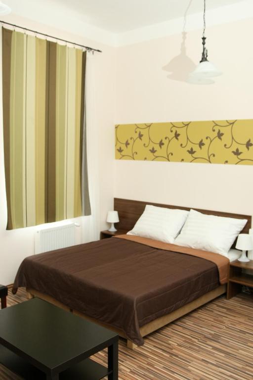 Promenade Panzio Bed & Breakfast Miskolc Ruang foto