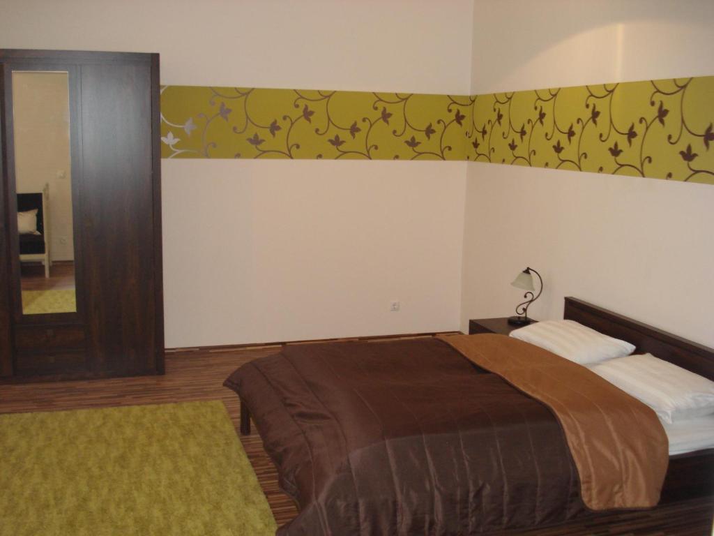 Promenade Panzio Bed & Breakfast Miskolc Ruang foto