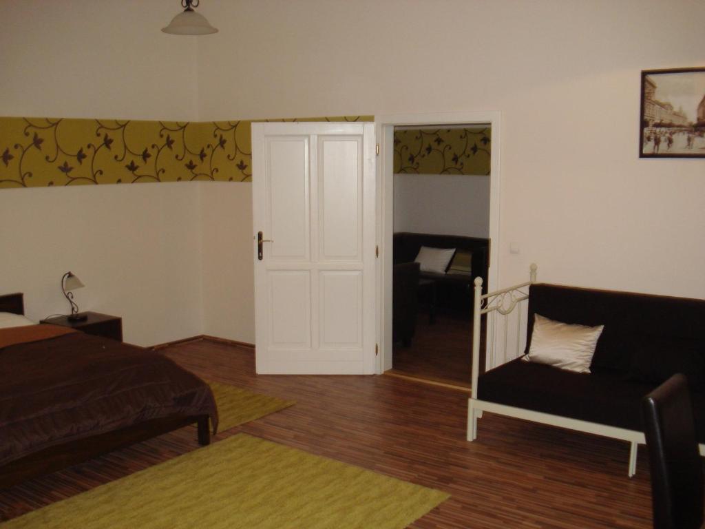 Promenade Panzio Bed & Breakfast Miskolc Ruang foto